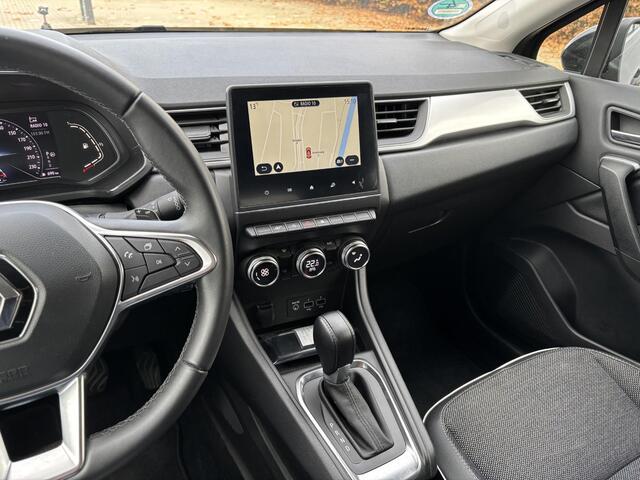 Renault CAPTUR 1.3 mild hybrid 160 techno | Trekhaak | Aanhangwagen geremd 1500kg |