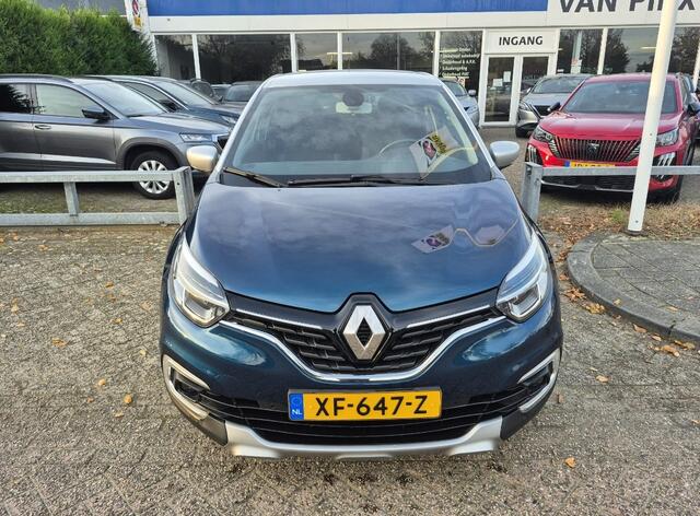 Renault CAPTUR 0.9 TCe Intens EERSTE EIGENAAR ! Orgineel nederlands