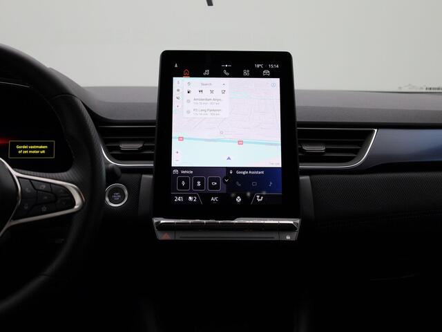 Renault CAPTUR 1.6 E-Tech full hybrid 145 esprit Alpine |AUTOMAAT | Harman Kardon Audio |Adapt Cruise Control & Climate Control |360 Camera |Google Assistant