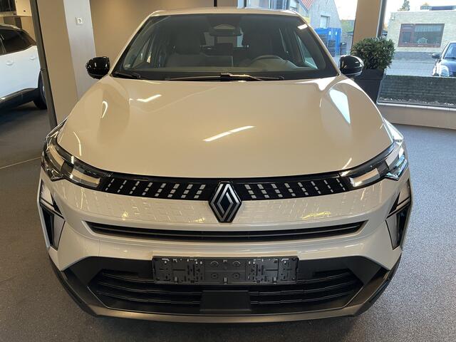 Renault CAPTUR 1.3 TCe 160 Techno Winterpakket-Achteruitrijcamera-Navigatie by Apple/Android-Climate control