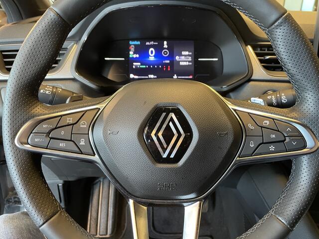 Renault CAPTUR 1.3 TCe 160 Techno Winterpakket-Achteruitrijcamera-Navigatie by Apple/Android-Climate control