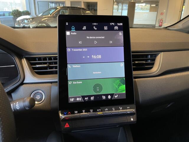 Renault CAPTUR 1.3 TCe 160 Techno Winterpakket-Achteruitrijcamera-Navigatie by Apple/Android-Climate control