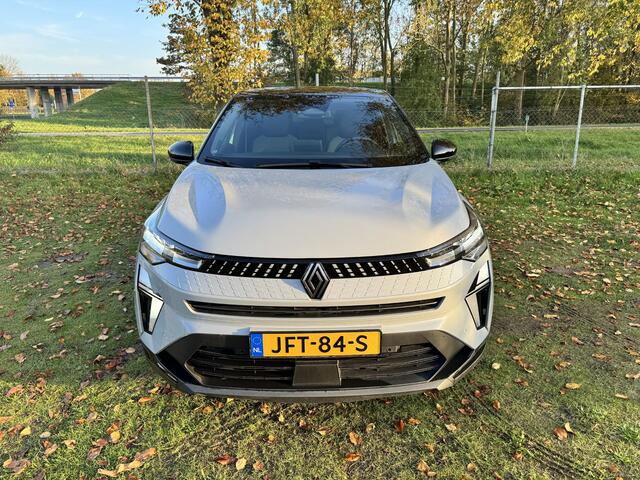 Renault CAPTUR 1.3 mild hybrid 160 EDC techno | NIEUW MODEL | GRIS RAFALE | CAMERA | CLIMA | CRUISE |