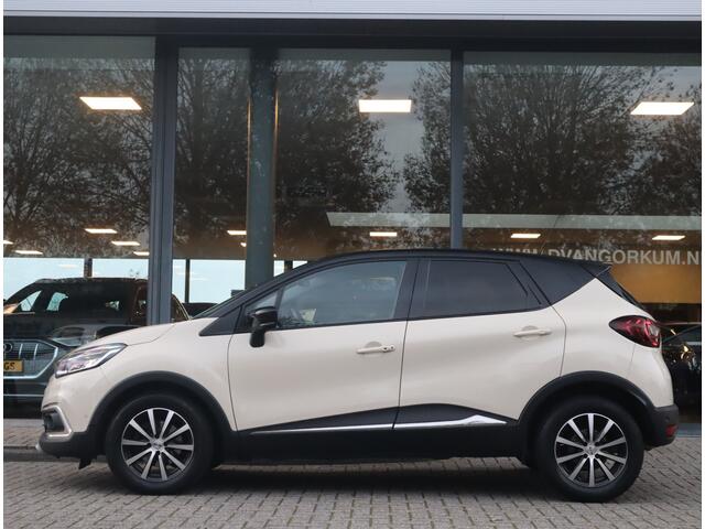 Renault CAPTUR 1.3 TCe Intens Automaat / Panoramadak / R-Link