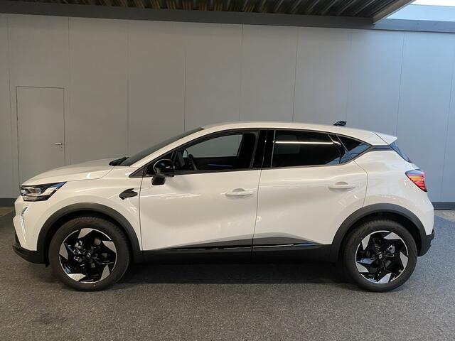 Renault CAPTUR 1.3 mild hybrid 160 techno AUTOMAAT uit 2025 Rijklaar + Fabrieksgarantie Henk Jongen Auto's in Helmond, al 50 jaar service zoals 't hoort!