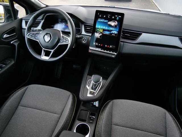 Renault CAPTUR 1.3 Mild Hybrid 160 Pk Techno Automaat Apple Carplay / DAB / Camera / Winterpakket