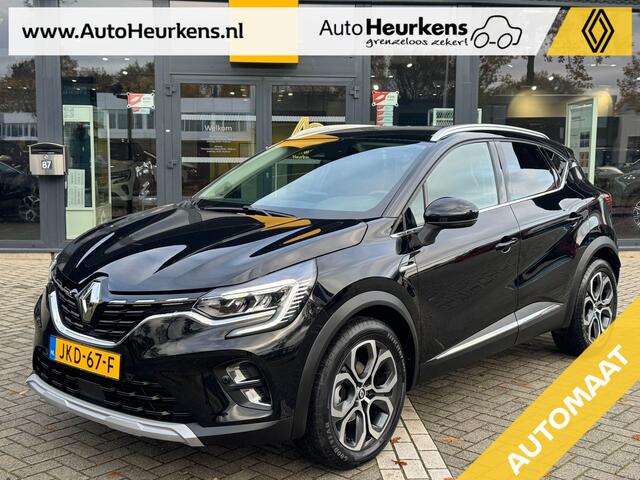 Renault CAPTUR mild hybrid 160 EDC Intens