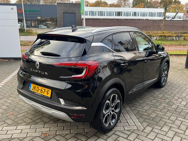 Renault CAPTUR mild hybrid 160 EDC Intens