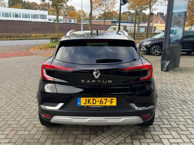 Renault CAPTUR mild hybrid 160 EDC Intens