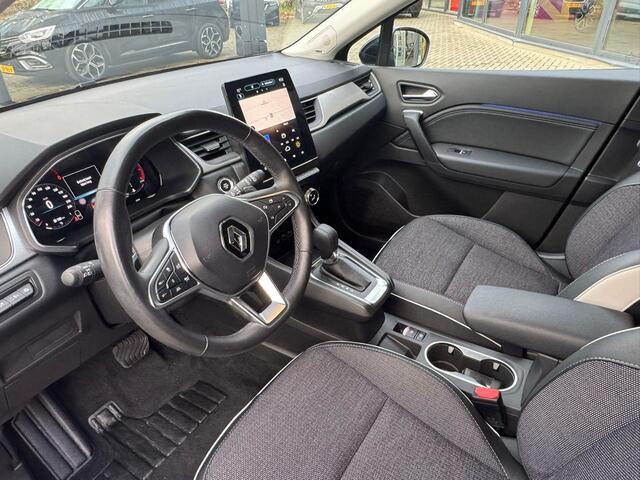 Renault CAPTUR mild hybrid 160 EDC Intens