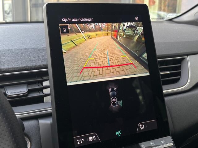 Renault CAPTUR 1.6 E-Tech full hybrid 145 Techno