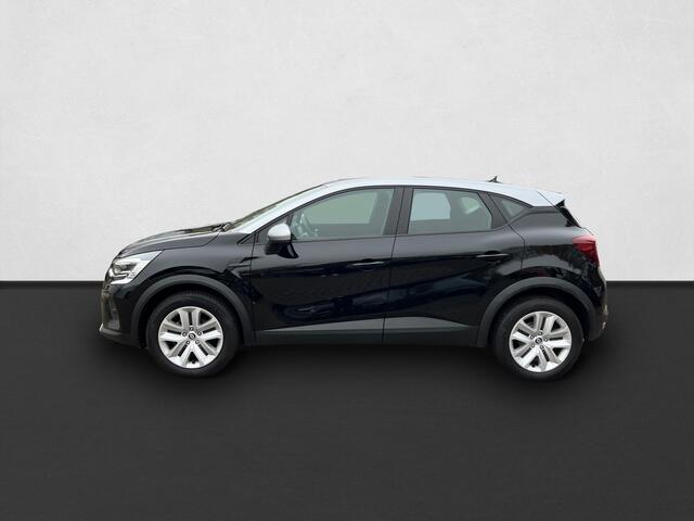 Renault CAPTUR 1.0 TCe 90 evolution STOELVERWARMING / / ALL SEASON / NAVI