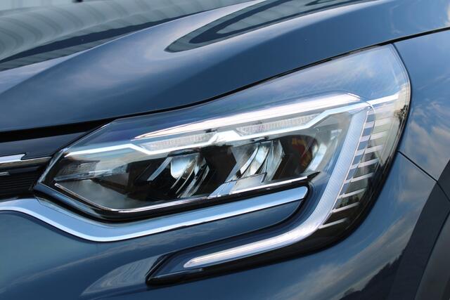 Renault CAPTUR 1.6 E-Tech Plug-in Hybrid 160 Business | Incl. 12 maanden garantie Cruise control | Climate control | Apple carplay | Trekhaak | 360° camera | DAB radio | Navigatie |