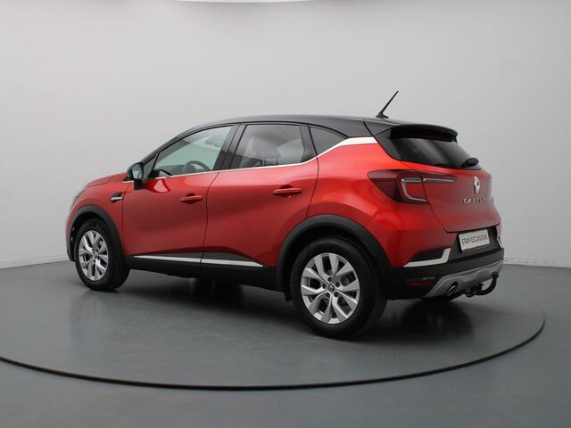 Renault CAPTUR 140pk TCe Intens Cruise | Climate | Carplay | Navi | Parkeersens. achter | Trekhaak