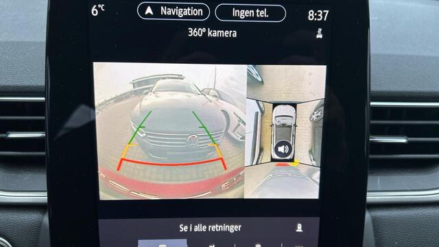 Renault CAPTUR 1.3 TCe 130 Intens