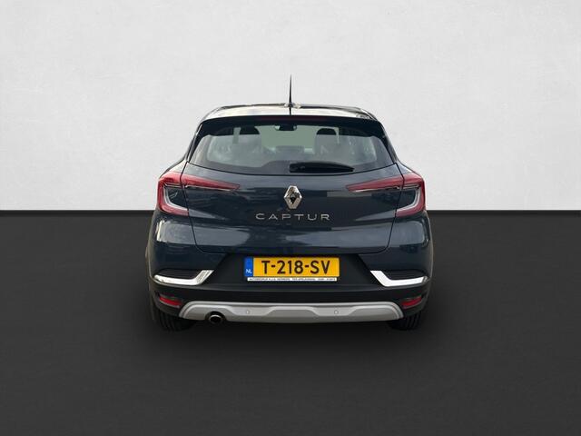 Renault CAPTUR 1.0 TCe 100 Intens CAMERA / ECC / STOEL&STUURVERW.
