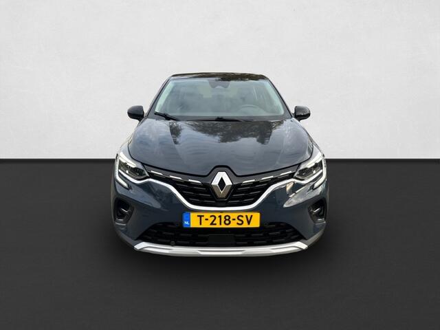 Renault CAPTUR 1.0 TCe 100 Intens CAMERA / ECC / STOEL&STUURVERW.