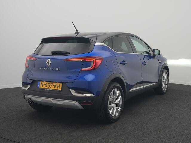 Renault CAPTUR TCe 90 Intens - RIJKLAARPRIJS - Achteruitrijcamera - Cruise Control - Dealeronderhouden