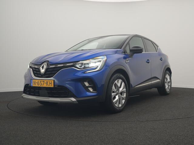 Renault CAPTUR TCe 90 Intens - RIJKLAARPRIJS - Achteruitrijcamera - Cruise Control - Dealeronderhouden