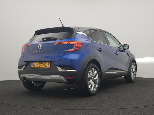 Renault CAPTUR TCe 90 Intens - RIJKLAARPRIJS - Achteruitrijcamera - Cruise Control - Dealeronderhouden