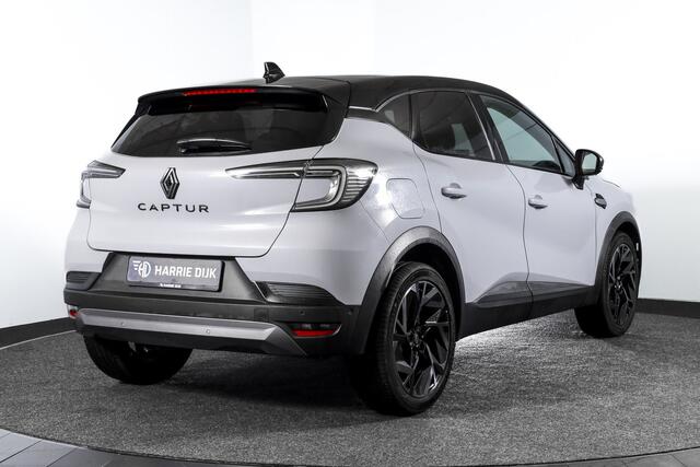 Renault CAPTUR 1.3 mild hybrid 160 esprit Alpine - Automaat | Dig. Cockpit | Adapt. Cruise | Stoel-+Stuurverw. | PDC | Camera | NAV + App. Connect | ECC | LM 19" | 4291