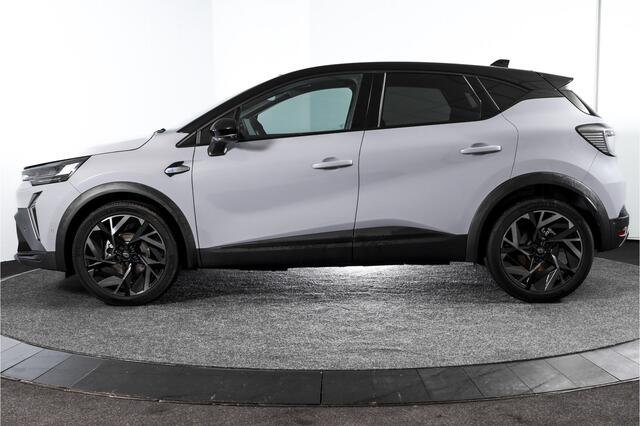 Renault CAPTUR 1.3 mild hybrid 160 esprit Alpine - Automaat | Dig. Cockpit | Adapt. Cruise | Stoel-+Stuurverw. | PDC | Camera | NAV + App. Connect | ECC | LM 19" | 4291