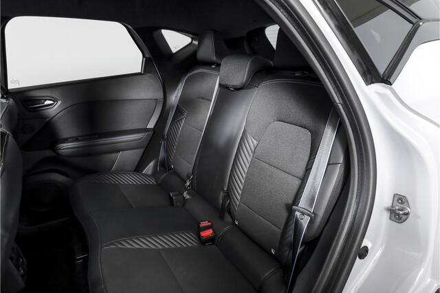 Renault CAPTUR 1.3 mild hybrid 160 esprit Alpine - Automaat | Dig. Cockpit | Adapt. Cruise | Stoel-+Stuurverw. | PDC | Camera | NAV + App. Connect | ECC | LM 19" | 4291