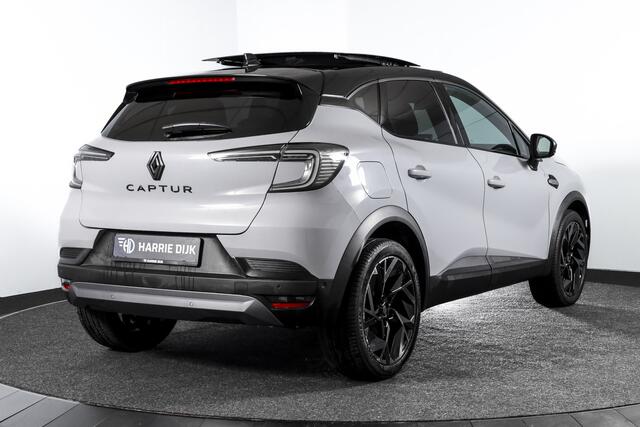 Renault CAPTUR 1.3 mild hybrid 160 esprit Alpine | S/K-Panodak | Dig. Cockpit | Adapt. Cruise | Stoel-+Stuurverw. | PDC | Camera | NAV + App. Connect | ECC | LM 19" | 4252