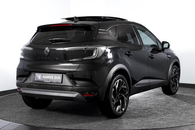 Renault CAPTUR 1.3 mild hybrid 160 esprit Alpine - Automaat | S/K-Panodak | Dig. Cockpit | Adapt. Cruise | Stoel-+Stuurverw. | PDC | Camera | NAV + App. Connect | ECC | LM 19" | 2280