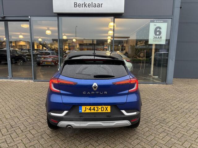 Renault CAPTUR 1.0 TCe 100 Intens | Climate Controle | Cruise Controle | Dealer onderhouden