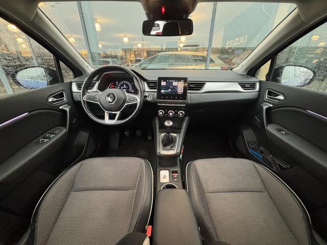 Renault CAPTUR 1.0 TCe 100 Intens | Climate Controle | Cruise Controle | Dealer onderhouden