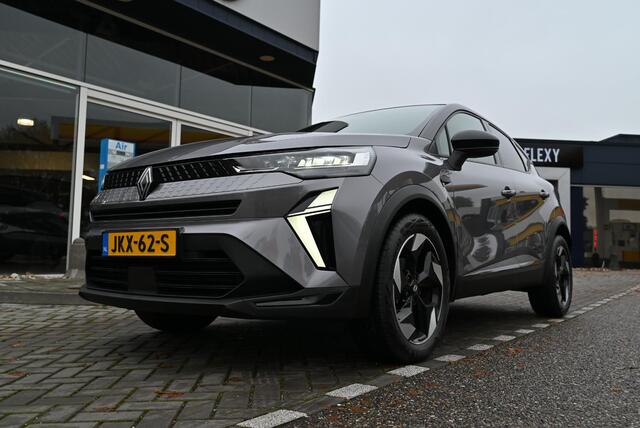 Renault CAPTUR 1.3 mild hybrid 160 techno