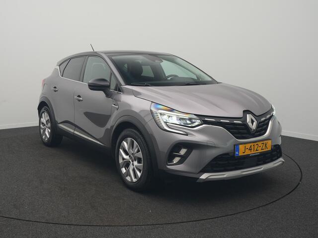 Renault CAPTUR TCe 100 Intens - RIJKLAARPRIJS - Apple Carplay - Android Auto - Cruise Control