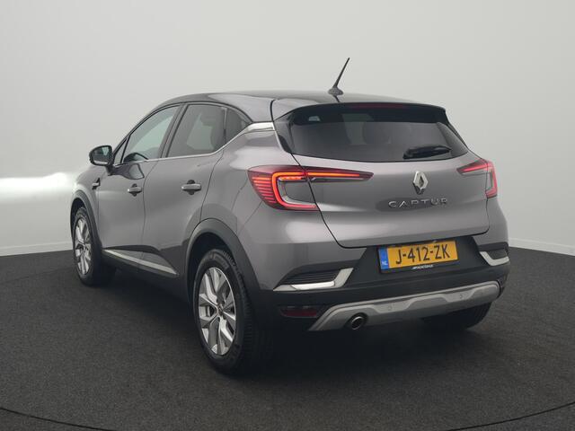Renault CAPTUR TCe 100 Intens - RIJKLAARPRIJS - Apple Carplay - Android Auto - Cruise Control