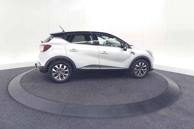 Renault CAPTUR TCe 90 Intens | Trekhaak | Camera | Navigatie | Parkeersensoren | Apple Carplay