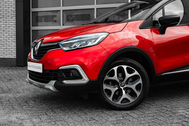 Renault CAPTUR 1.3 TCe Intens | Climate Control | Navigatie | Camera | Cruise | incl. Bovag rijklaarpakket met 12 maanden garantie |