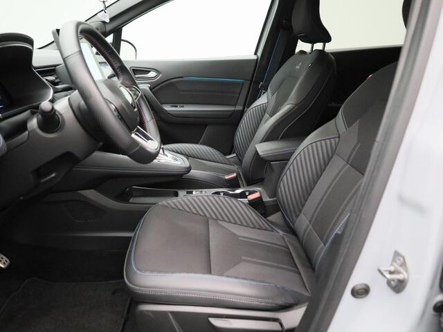 Renault CAPTUR 1.6 E-Tech full hybrid 145 esprit Alpine