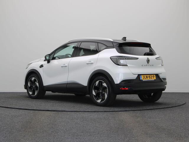 Renault CAPTUR 90pk TCe Techno | Harman Kardon | Stoel en stuur verwarming | Achteruitrijcamera | Digitaal Dashboard |