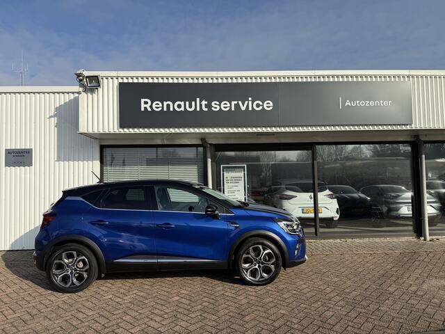 Renault CAPTUR Intens Tce 130 EDC automaat | trekhaak | camera | 18" velgen | tijdelijk gratis Top Afleverpakket twv Eur 695