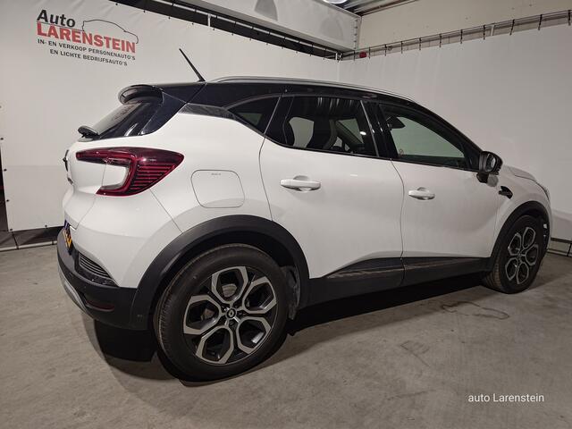 Renault CAPTUR 1.3 TCe 140pk Intens MHEV 103kw Carplay / A.Camera / DAB / Navi / Winter Pack / Climate C./ Cruise C.