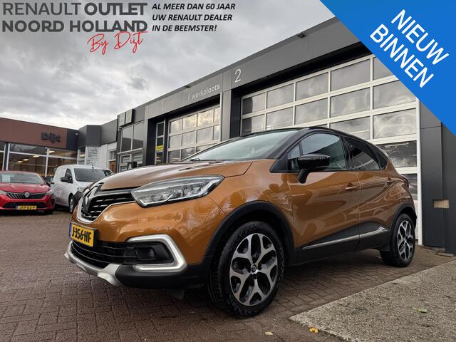 Renault CAPTUR 1.2 TCe 120pk Intens+Camera+Trekhaak!!