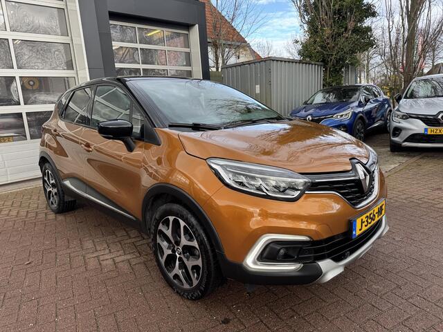 Renault CAPTUR 1.2 TCe 120pk Intens+Camera+Trekhaak!!