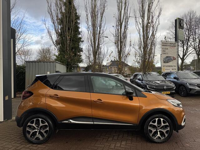 Renault CAPTUR 1.2 TCe 120pk Intens+Camera+Trekhaak!!