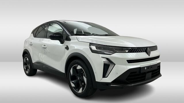 Renault CAPTUR 1.3 MILD HYBRID 158PK TECHNO EDC MY25 | Two Tone | Adaptive Cruise | Winterpakket