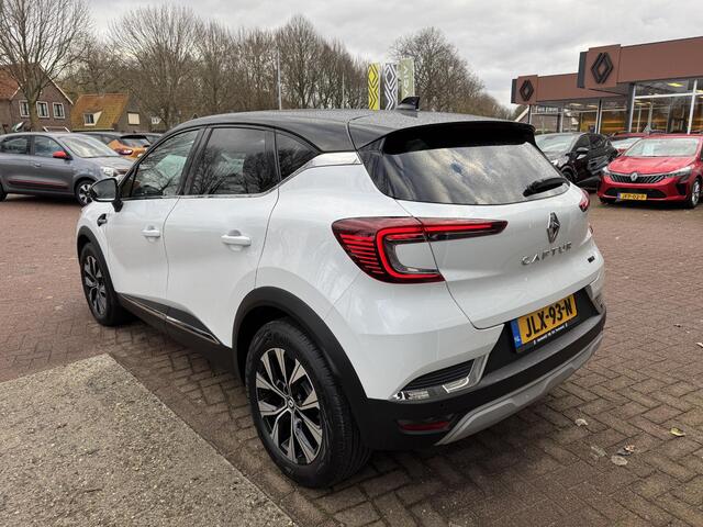 Renault CAPTUR 1.6 E-Tech Hybrid 145 Intens