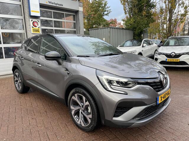 Renault CAPTUR 1.3 160pk EDC R.S. Line+Bose+Winter+Trekhaak!!