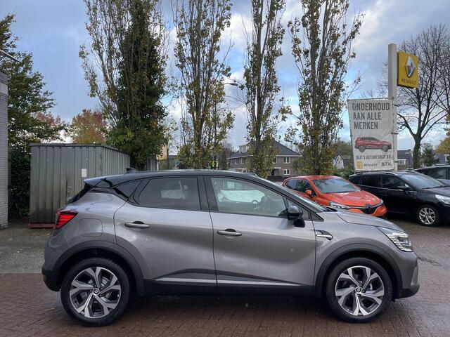 Renault CAPTUR 1.3 160pk EDC R.S. Line+Bose+Winter+Trekhaak!!