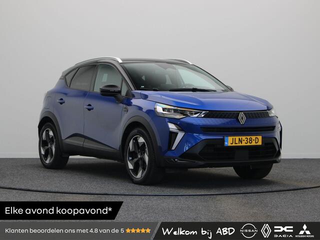 Renault CAPTUR TCe 90pk techno | Harman Kardon | Stoel en stuur verwarming | Digitaal dashboard | Achteruitrijcamera |