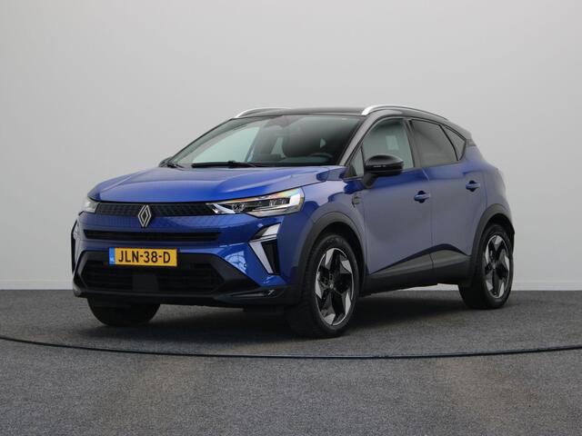 Renault CAPTUR TCe 90pk techno | Harman Kardon | Stoel en stuur verwarming | Digitaal dashboard | Achteruitrijcamera |