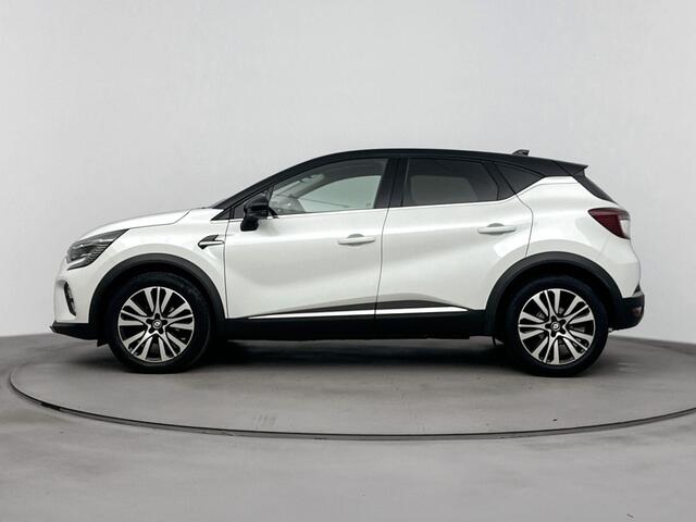 Renault CAPTUR 1.3 TCe Initiale Paris 140PK | Automaat | Lederen Bekleding |